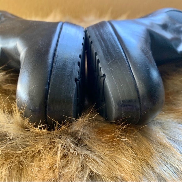 Stuart Weitzman Leather High Heel Booties - Picture 4 of 10